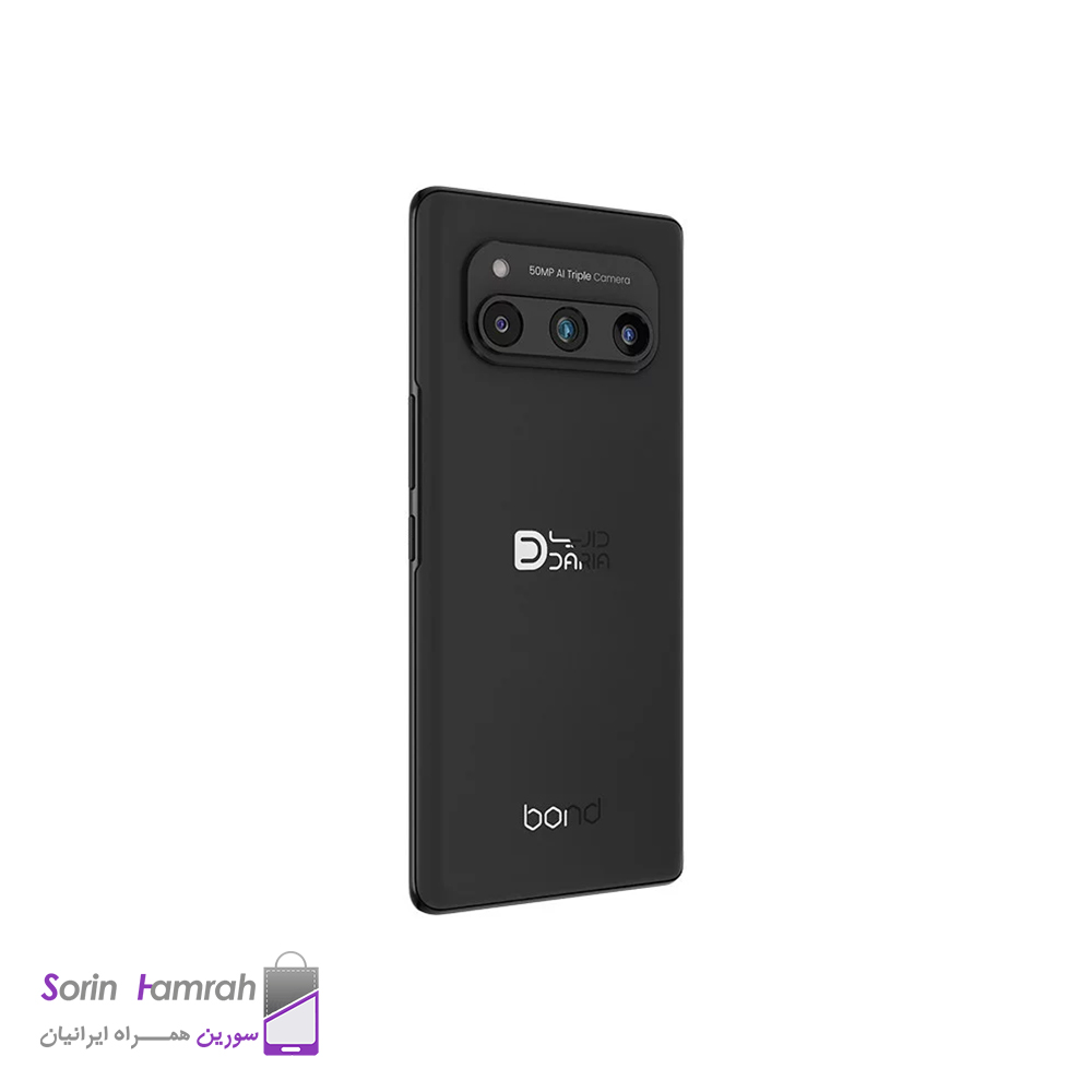 گوشی موبایل داریا مدل Daria Bond 5G دو سیم کارت ظرفیت 256/8 گیگابایت